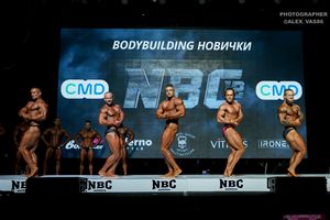BODYBUILDING НОВИЧКИ